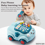 Multifunctional Phone Car Toy