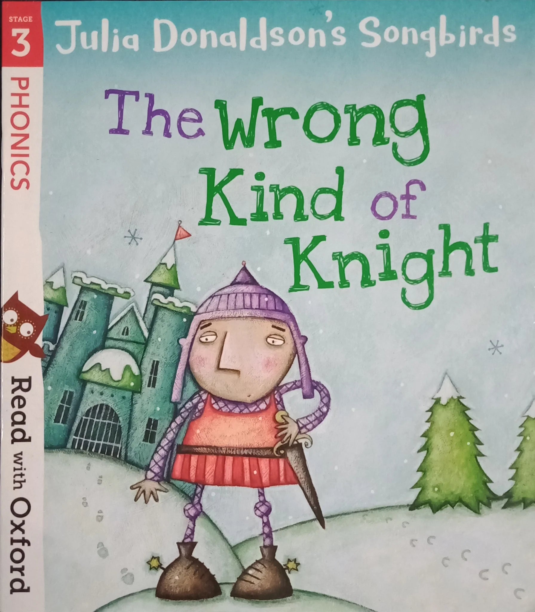 The Wrong Kind of Knight