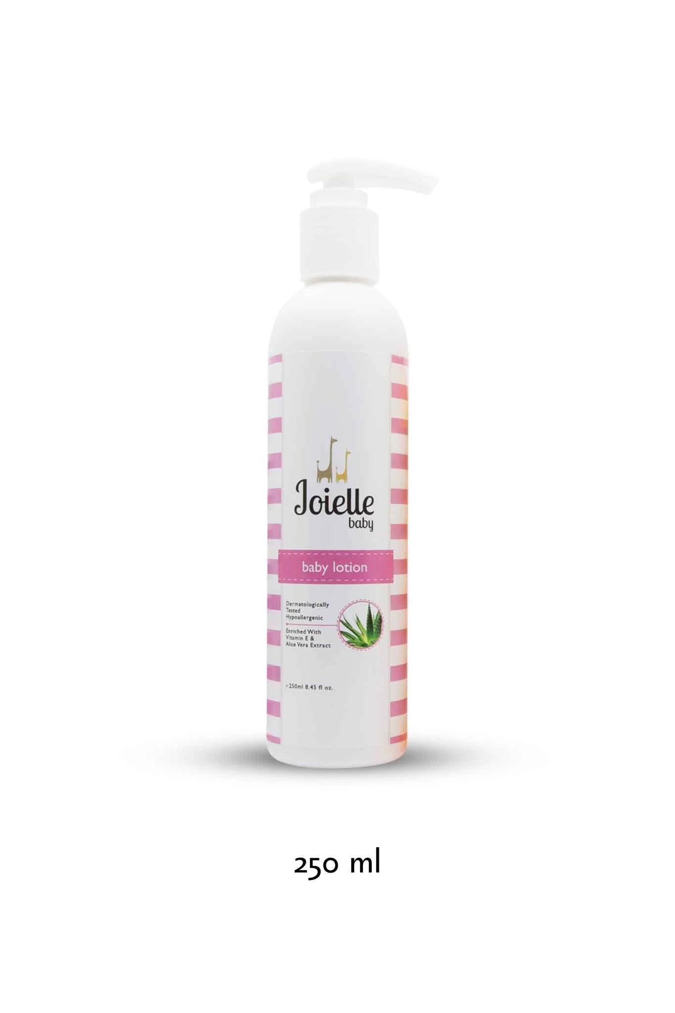 Joielle Baby Lotion (250ml)