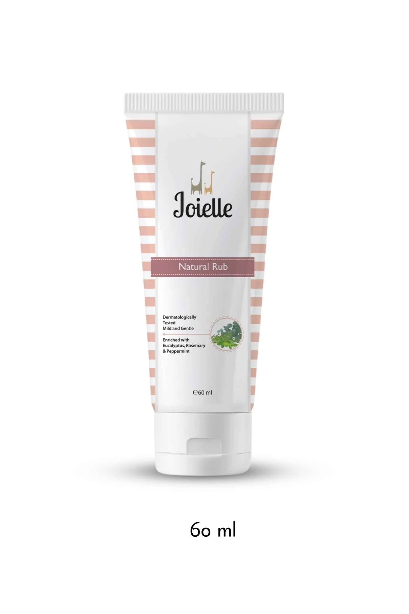 Joielle Natural Rub (60gm)