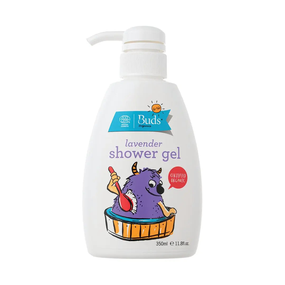 BFK Kids Shower Gel 350ml