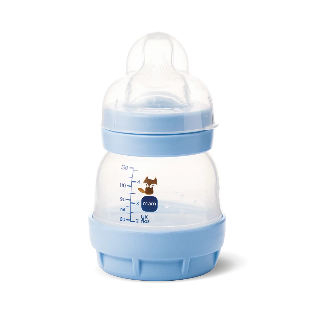 MAM Easy Start™ Anti-Colic Baby Bottle [Grounding in Nature]