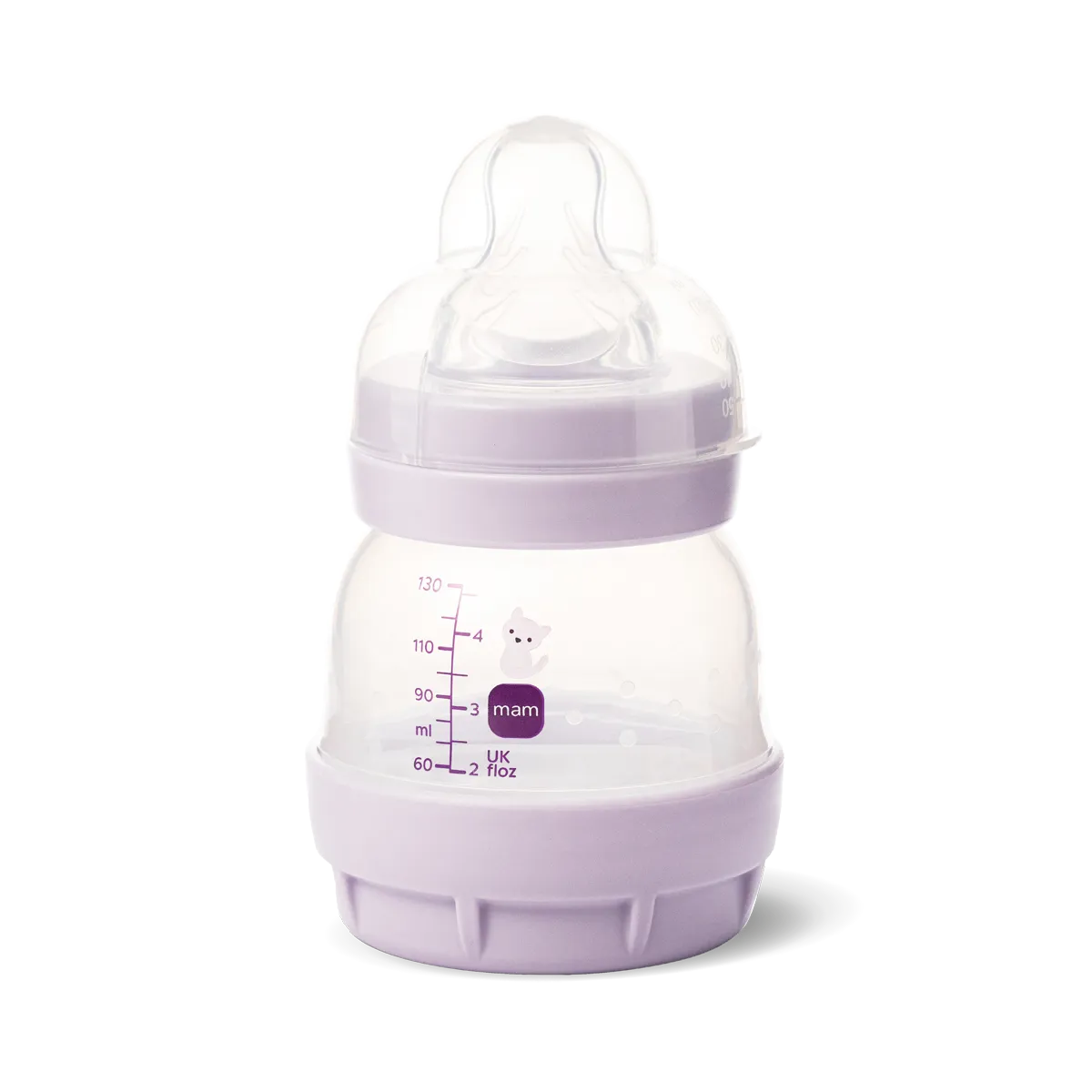 MAM Easy Start™ Anti-Colic Baby Bottle [Grounding in Nature]