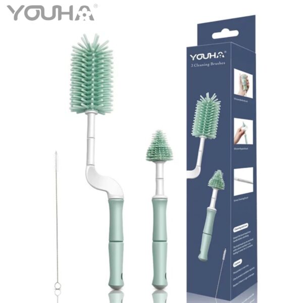 Youha Cleaning Brush Set