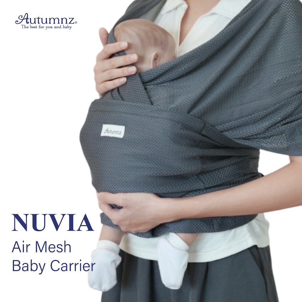 Autumnz - NUVIA Air Mesh Baby Carrier