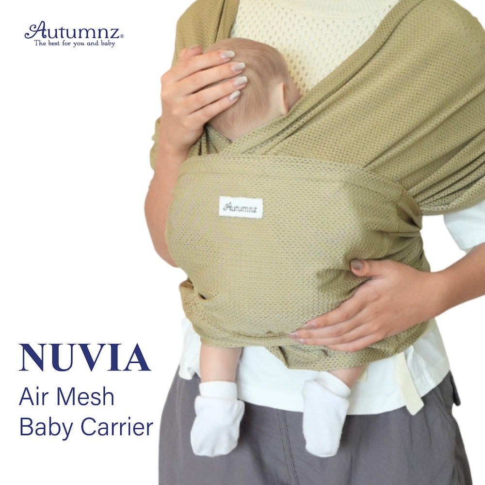 Autumnz - NUVIA Air Mesh Baby Carrier