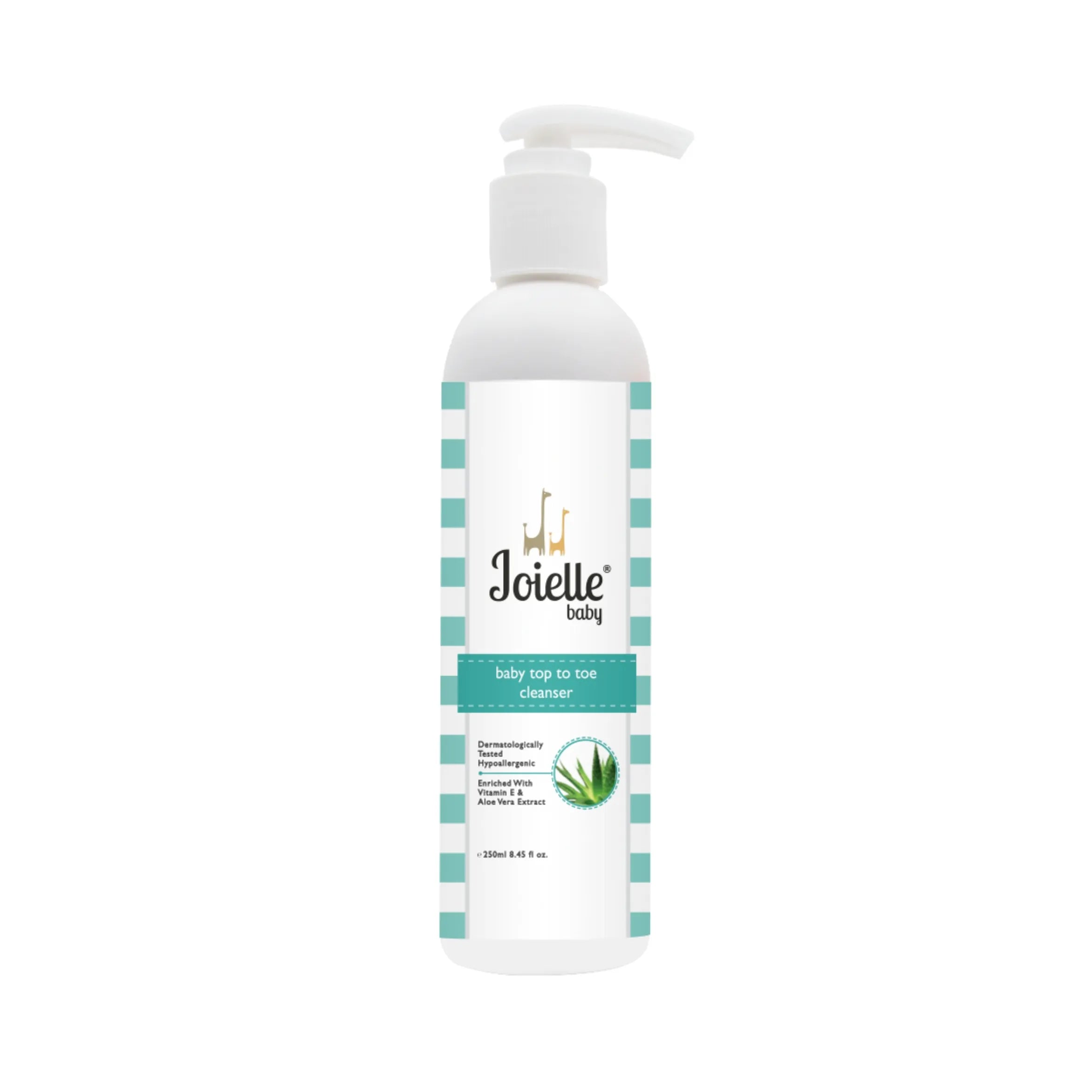 Joielle Top to Toe Cleanser (250ml)