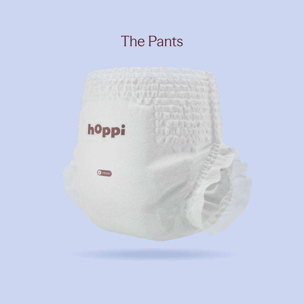 Hoppi Play Diapers Pants