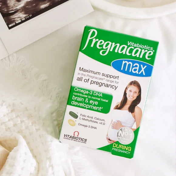 Vitabiotics Pregnacare Max 56 tabs / 28 caps