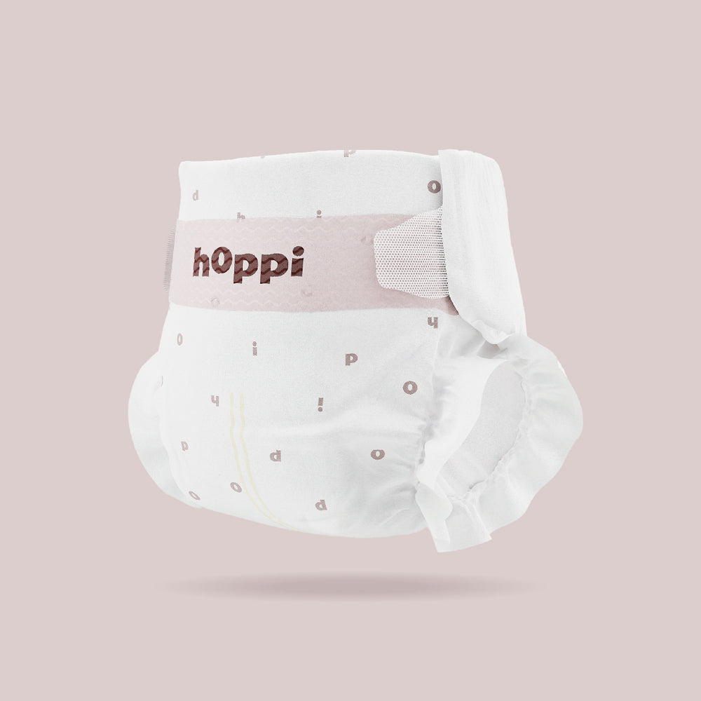Hoppi Pure Diapers Tape