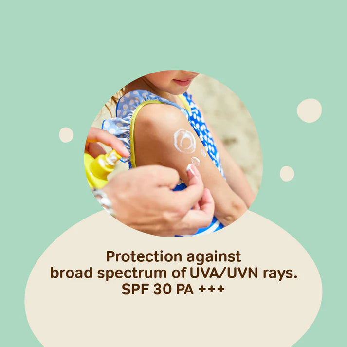 Kids Sunscreen Lotion SPF 30 PA+++ (40ml)