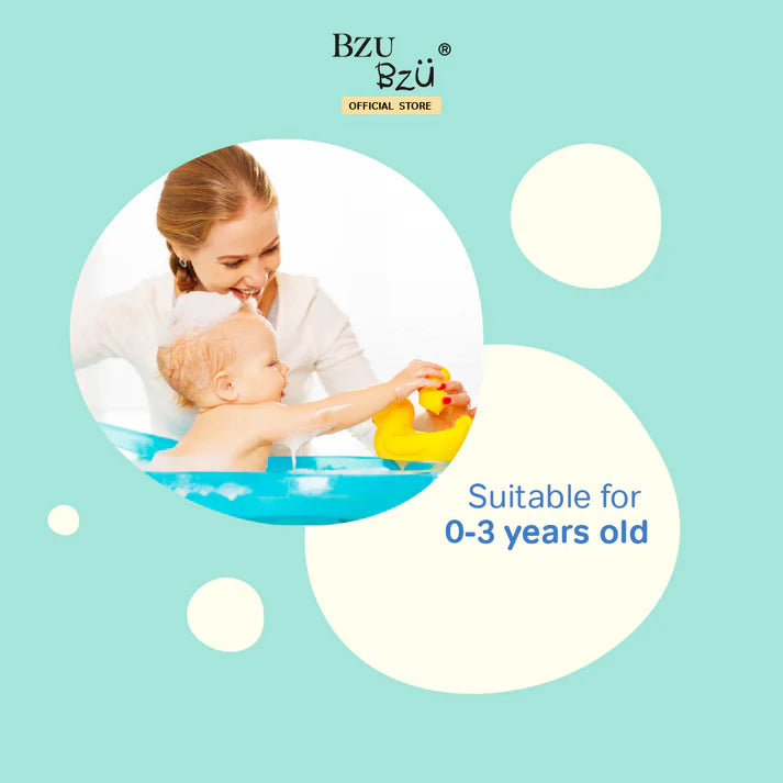 Baby Toiletries Travel Kit
