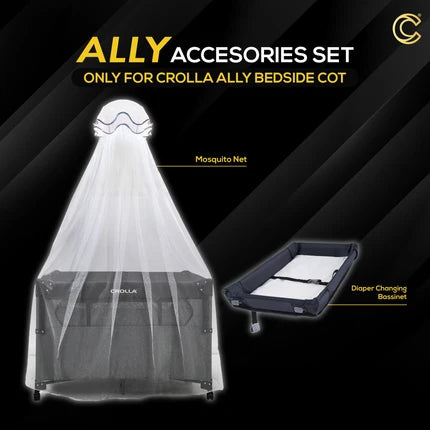 Crolla Ally Plus+
