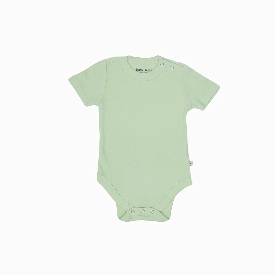 Seacrest - Organic Short Sleeve Bodysuit