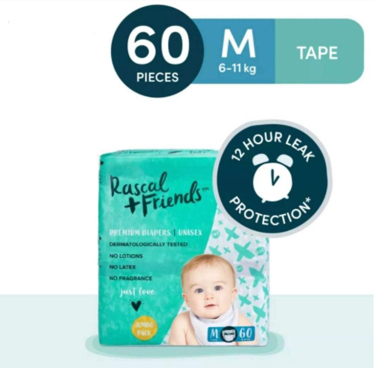 R+F Crawler M Tape 6-11kg