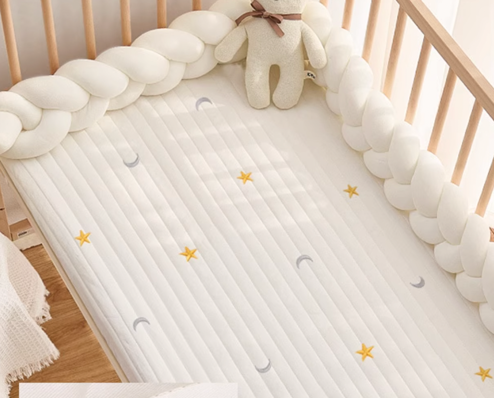 Moon Star Bedsheet