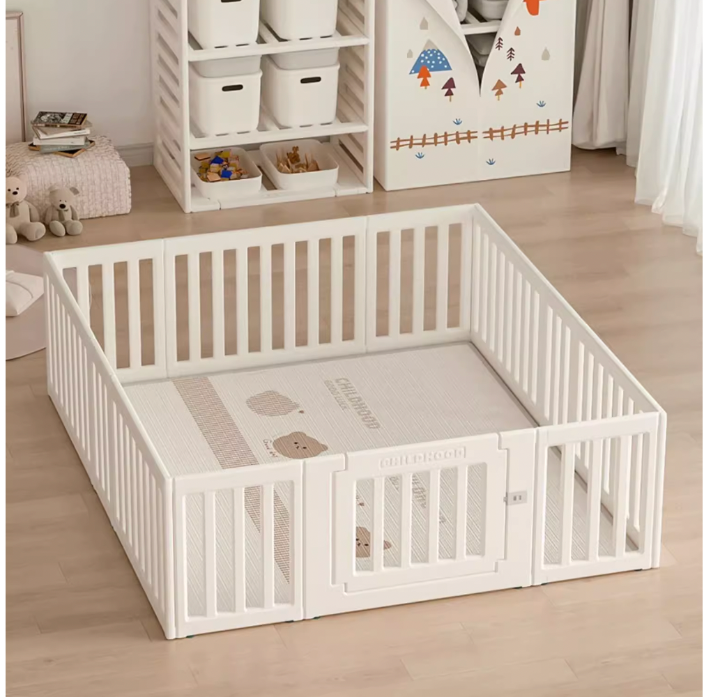 Fenced Playpen