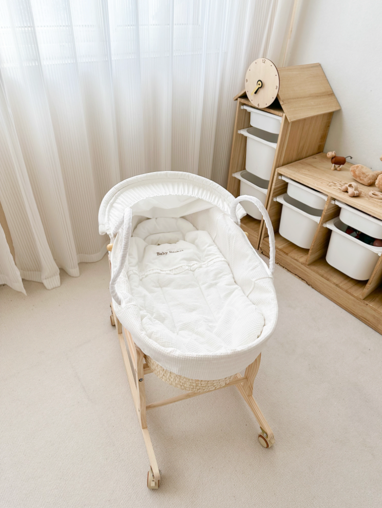 Premium Baby Cradle