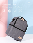 Youha Insulated Waterproof Mommy Travel Backpack