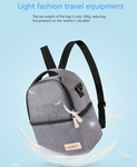 Youha Insulated Waterproof Mommy Travel Backpack