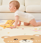 Double Sided Play Mat - Animal