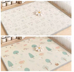 Double Sided Play Mat - Spring Season