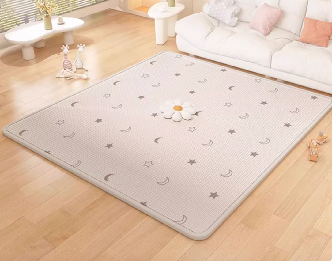 Double sided play mat - Moon Star