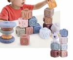 2 in 1 Stacking Toy