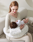 Breastfeeding Pillow with Arm Rest