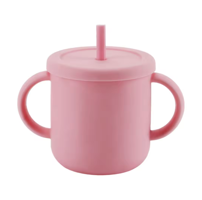 Silicone Sippy Cup