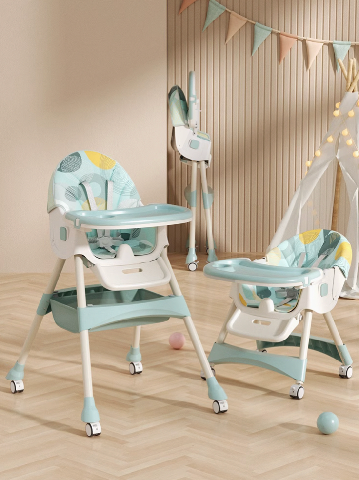 2 in 1 High Chair