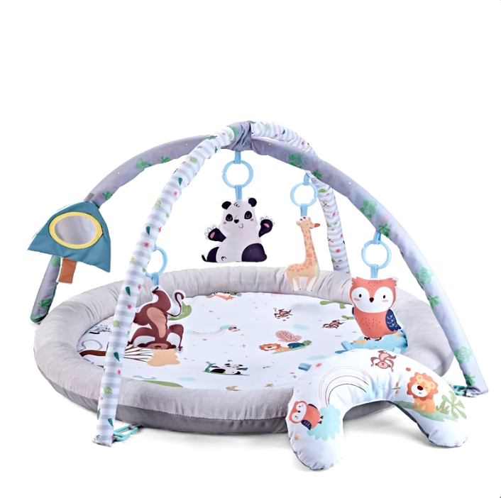 Baby Gym Cushioned Mat