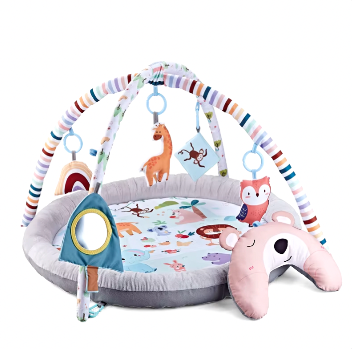 Baby Gym Cushioned Mat