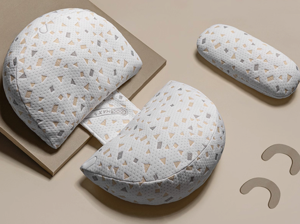 Tummy Support Maternity Pillow Set