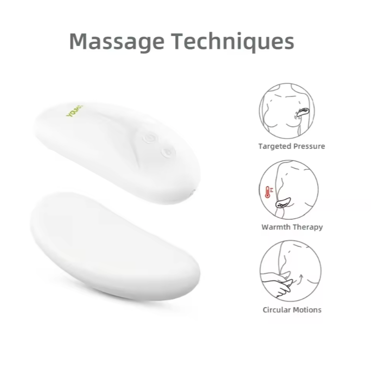 Youha Warm Relief Lactation Massager