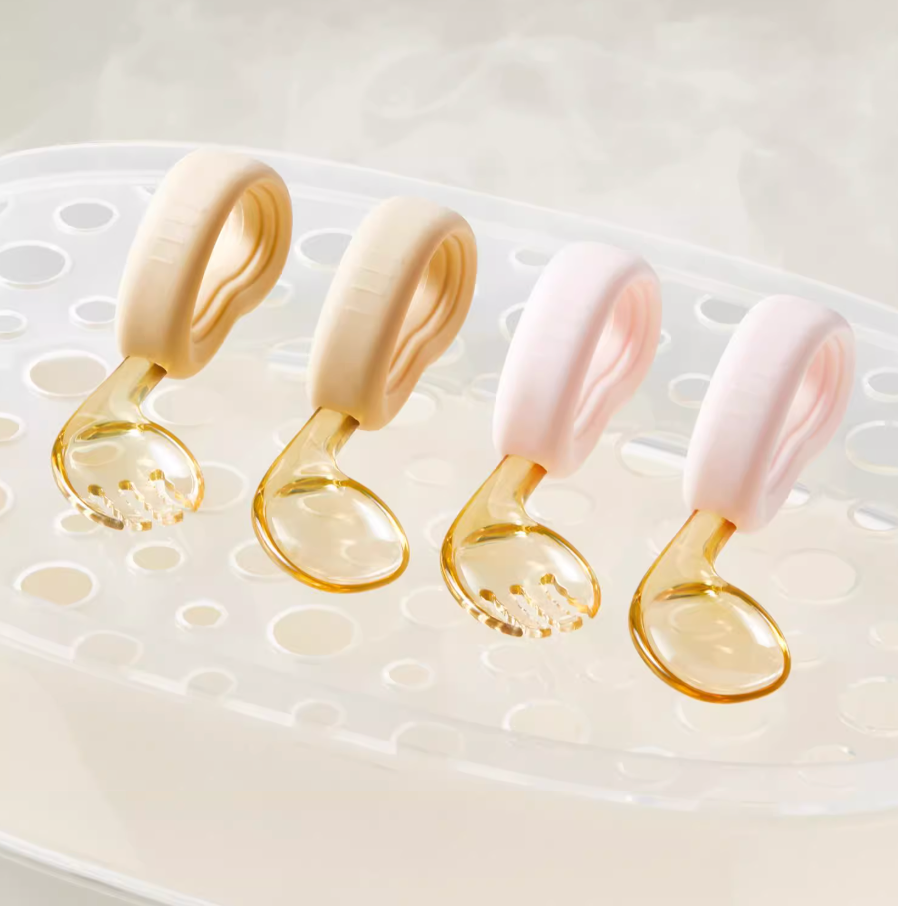 Toddler Spoon & Fork Set