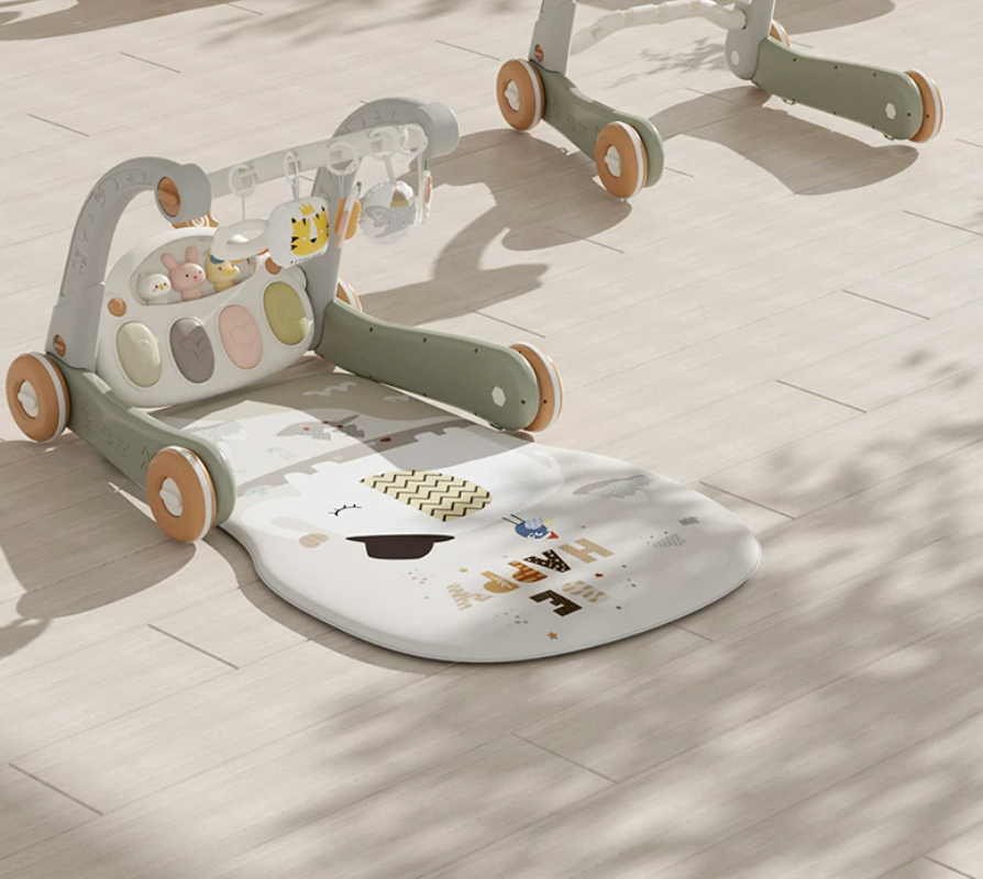 Multi Stage Walker Fitness Rack