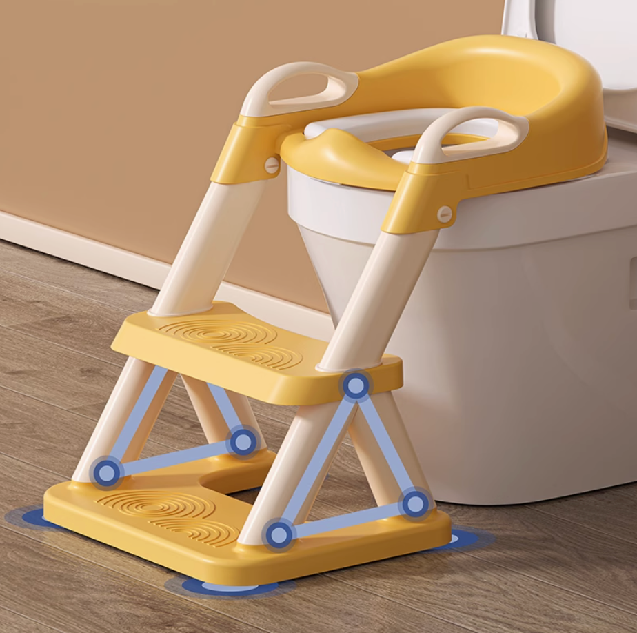 Potty Training Seat With Ladder