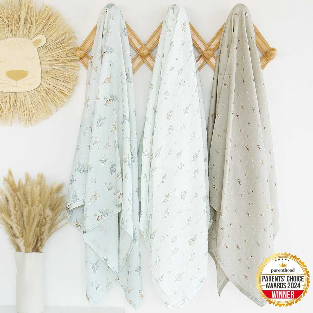 J&Y Swaddle Bundle - Set A