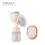 Youha All-In-One Electric Breast Pump And Lactation Massager