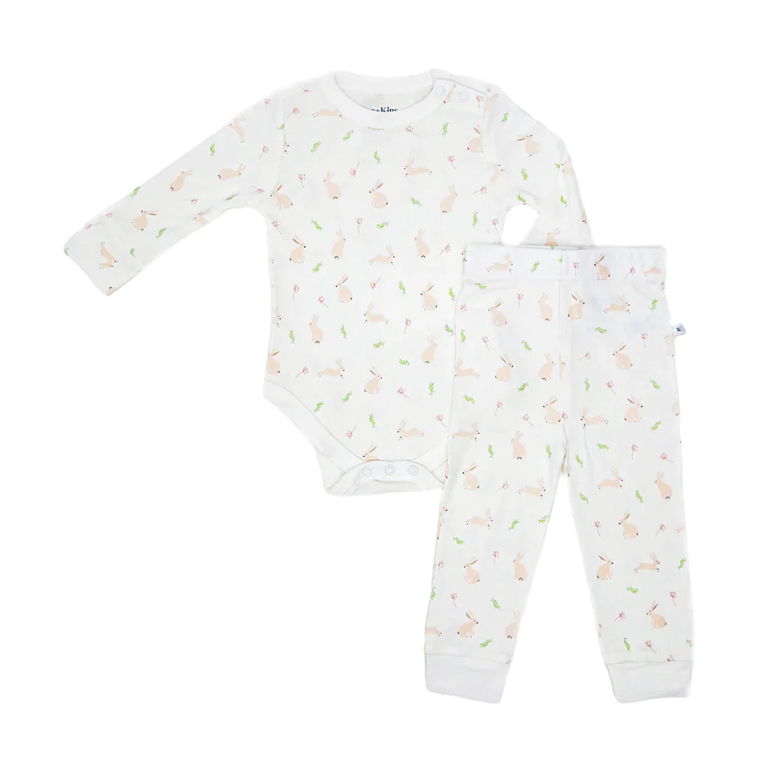 Bunny Hop - Snuggly Sleeper Set