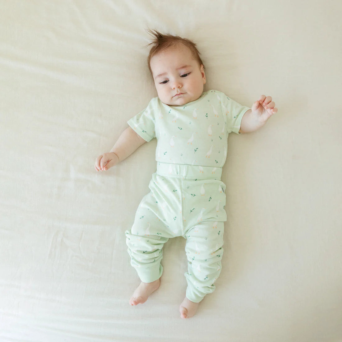 Goosy Gander - Snuggly Sleeper Set