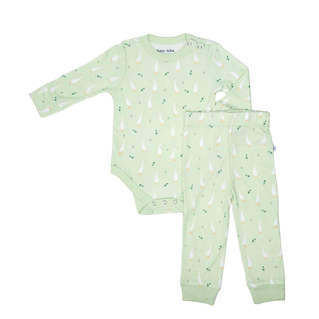 Goosy Gander - Snuggly Sleeper Set