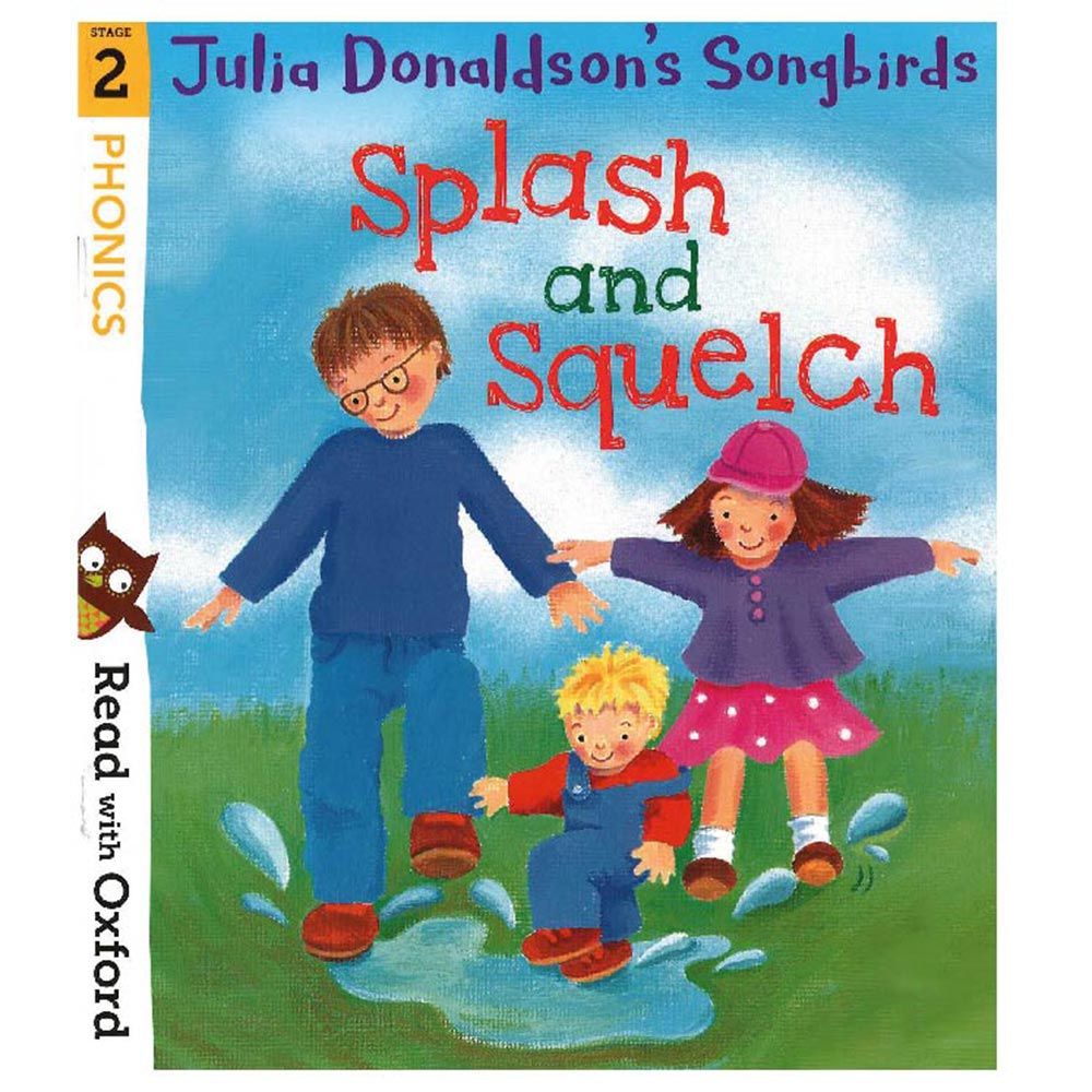 Splash and Squelch