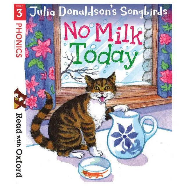 No Milk Today