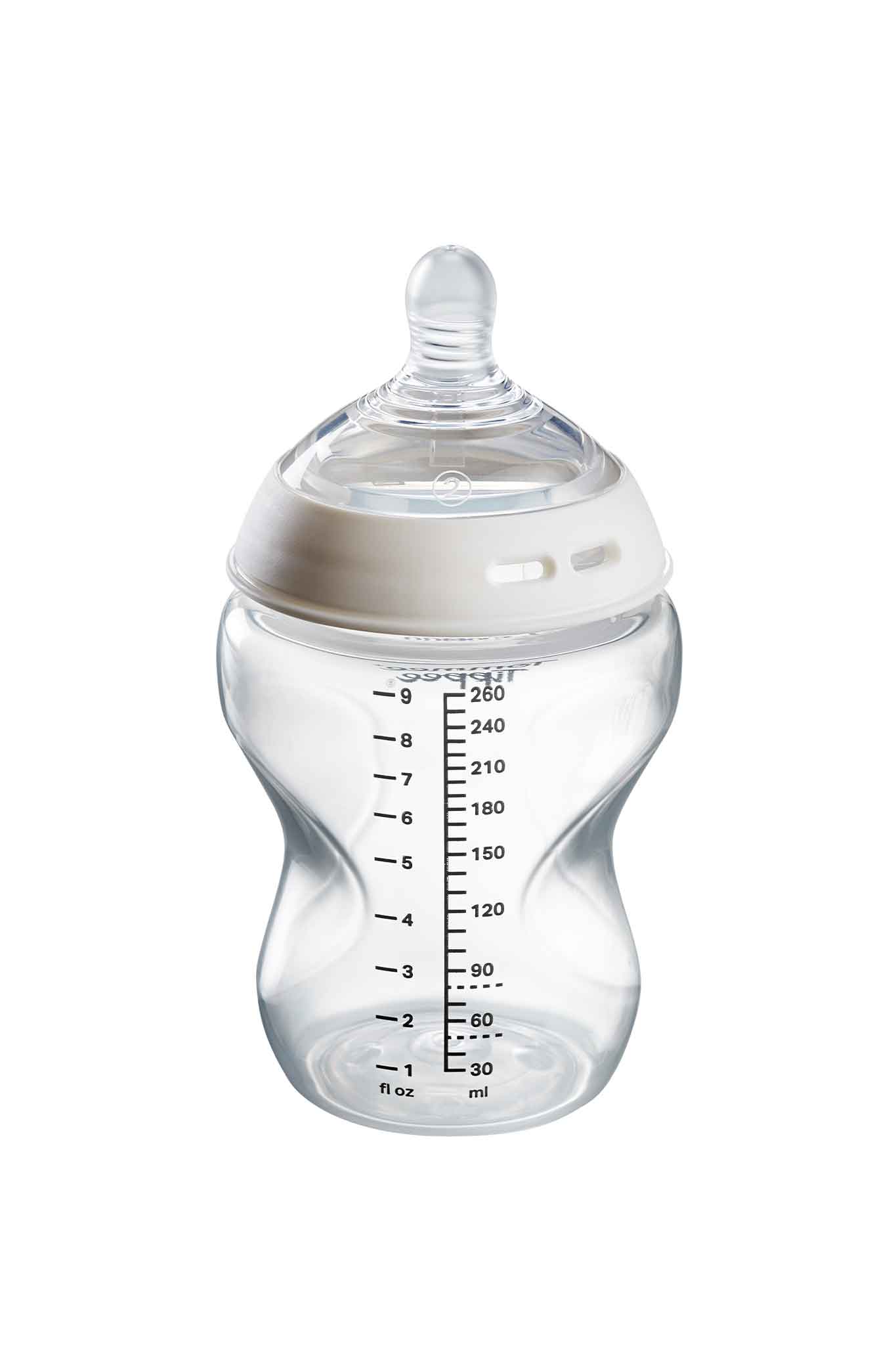 Tommee Tippee Natural Start PP Bottle 260ml
