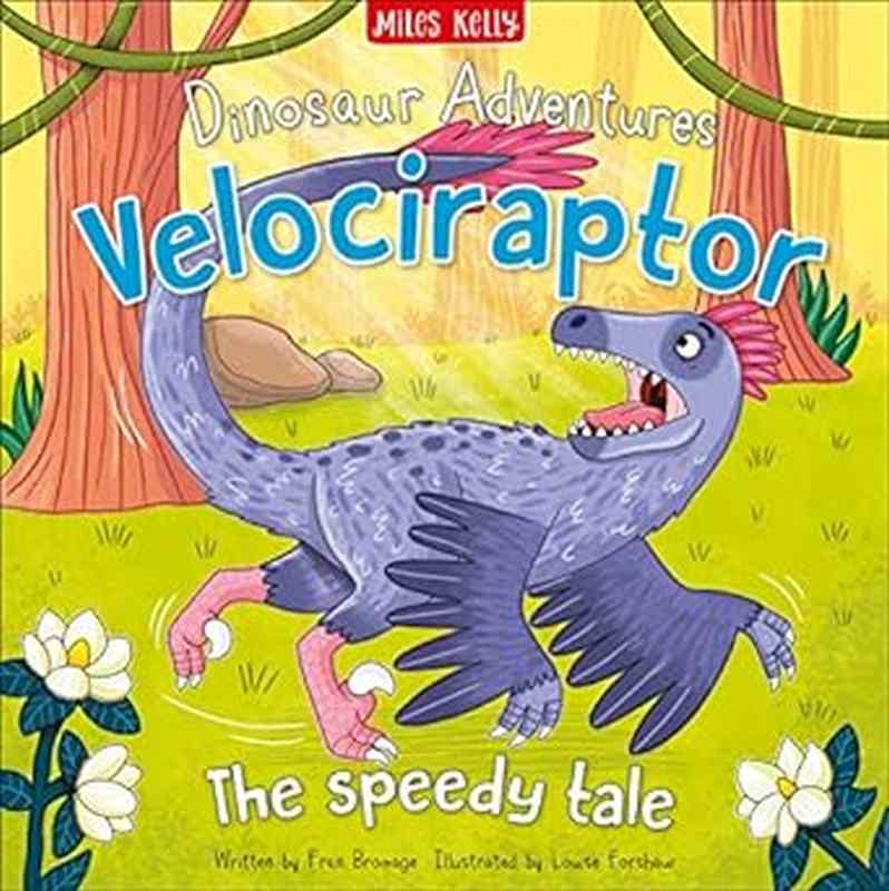 Velociraptor - The Speedy Tale