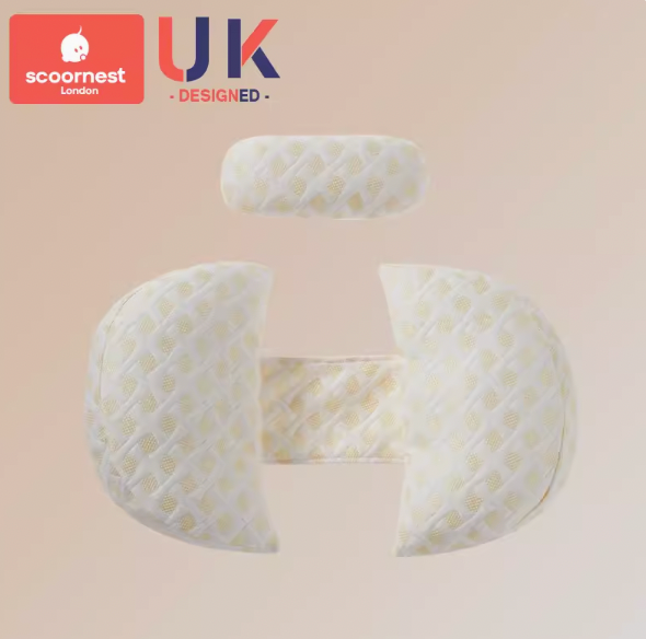 Tummy Support Maternity Pillow Set