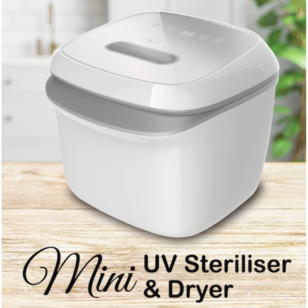 Autumnz Mini UV Steriliser & Dryer