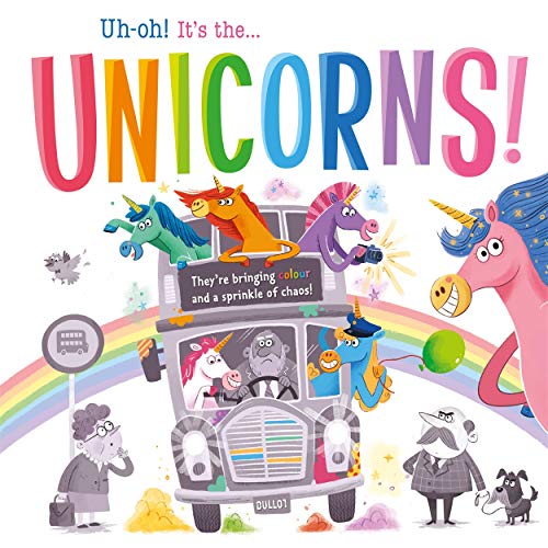 Uh-Oh! It's The.. Unicorns!